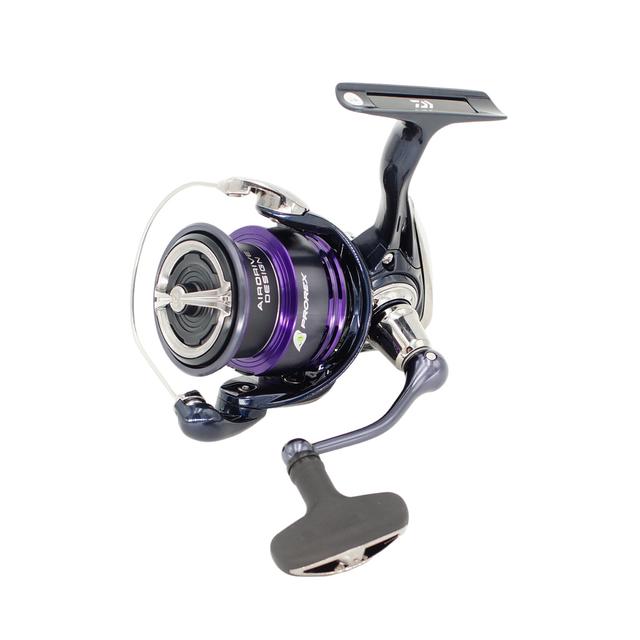 Daiwa 24 Prorex X LT  , 3000-CXH, left and right hand, Spinning fishing reel, Front Drag, 10611-301