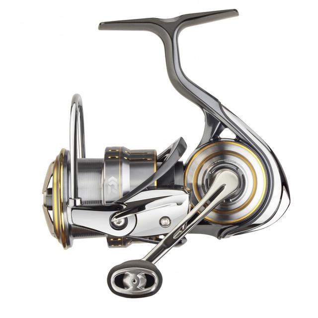 Daiwa 21 Luvias Airity, 3000, LT, left and right hand, Spinning fishing reel, Front Drag, 10010-300