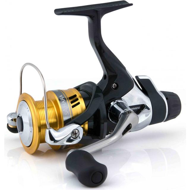 Shimano Sahara 2500 R, Spinning reel with rear drag