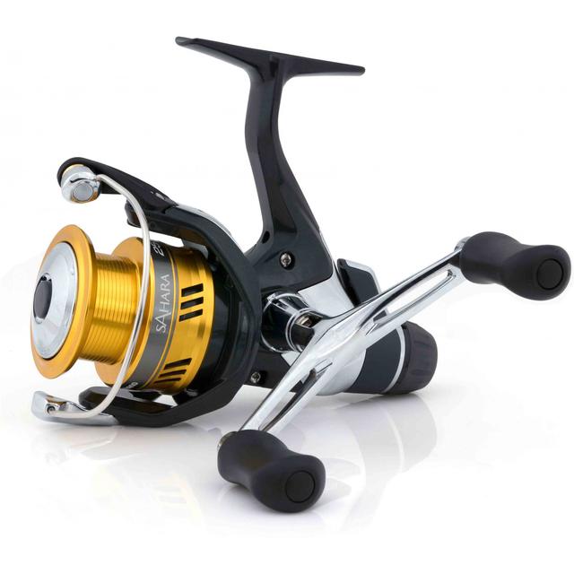 Shimano Sahara 2500 DH R, Spinning reel with rear drag