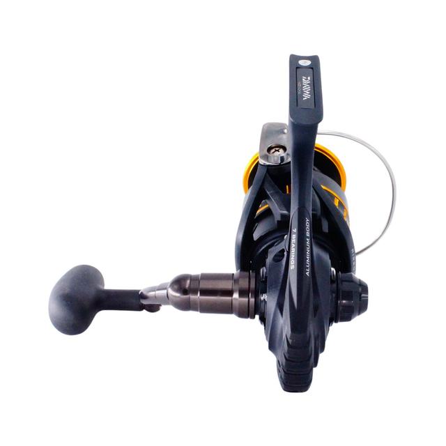Daiwa BG, 4500, left and right hand, Sea Spinning Fishing Reel, Front Drag, 10460-450