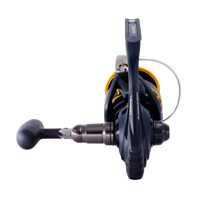 Daiwa BG, 5000, left and right hand, Sea Spinning Fishing Reel, Front Drag, 10460-500