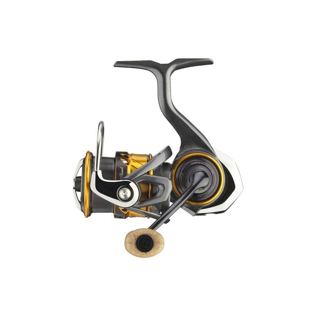 Daiwa 22 SILVERCREEK MQ LT, 2500 S-XH, left and right hand, Forellen Spinning fishing reel, Front Drag, 10307-201