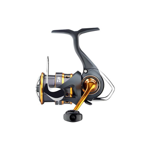 Daiwa 24 IPRIMI LT , 1000 S-P, left and right hand, Forellen Spinning fishing reel, Front Drag, 10180-100