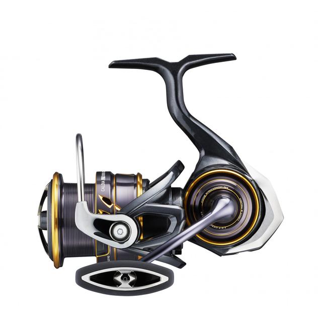 Daiwa 22 Caldia LT (MQ), 2000S-H, left and right hand, Spinning Fishing Reel, Front Drag, 10426-201
