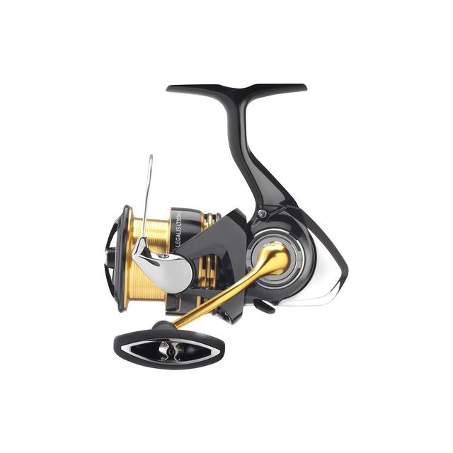 Daiwa 23 LEGALIS LT, 2500D(U), left and right hand, Spinning Fishing Reel, Front Drag, 10435-250
