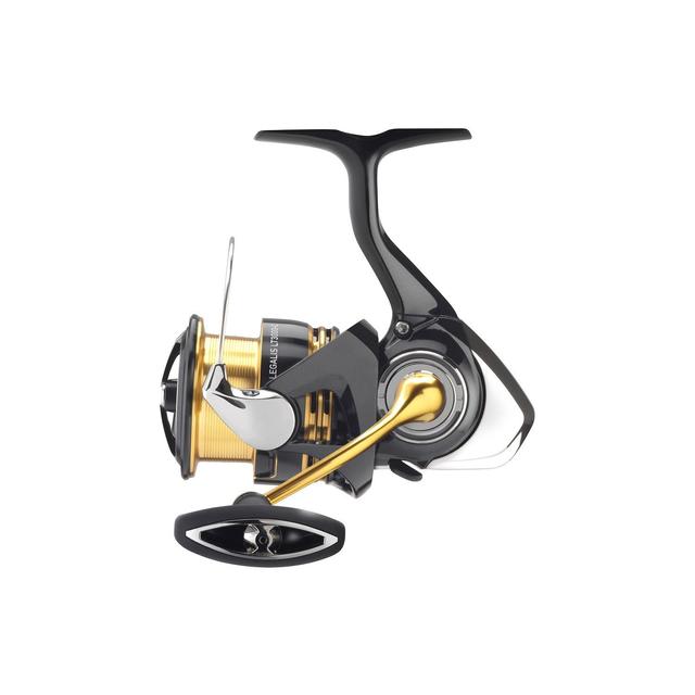 Daiwa 23 LEGALIS LT, 3000-CXH(U), left and right hand, Spinning Fishing Reel, Front Drag, 10435-305