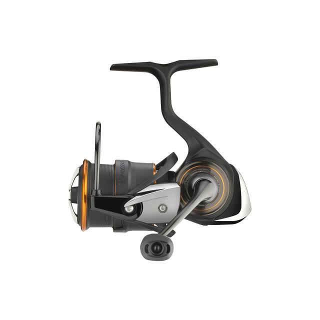 Daiwa 21 Presso LT, 1000 S-P, left and right hand, Forellen Spinning fishing reel, Front Drag, 60380