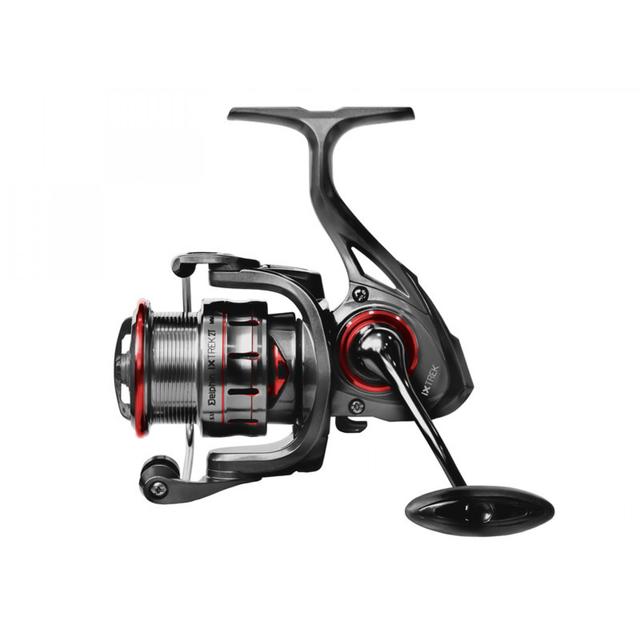 Delphin IXTREK, 5000, 5T, left and right hand, Spinning fishing reel, Front Drag, 101002774