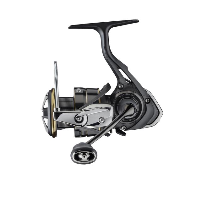Daiwa 20 Ballistic EX LT, 3000D-CXH, left and right hand, Spinning Fishing Reel, Front Drag, 10411-306