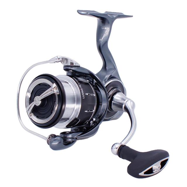 Daiwa 24 LUVIAS LT, PC 2500, left and right hand, Spinning fishing reel, Front Drag, 10214-251