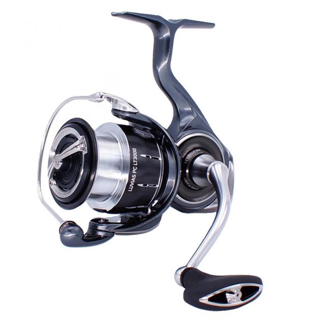 Daiwa 24 LUVIAS LT, PC 3000, left and right hand, Spinning fishing reel, Front Drag, 10214-302