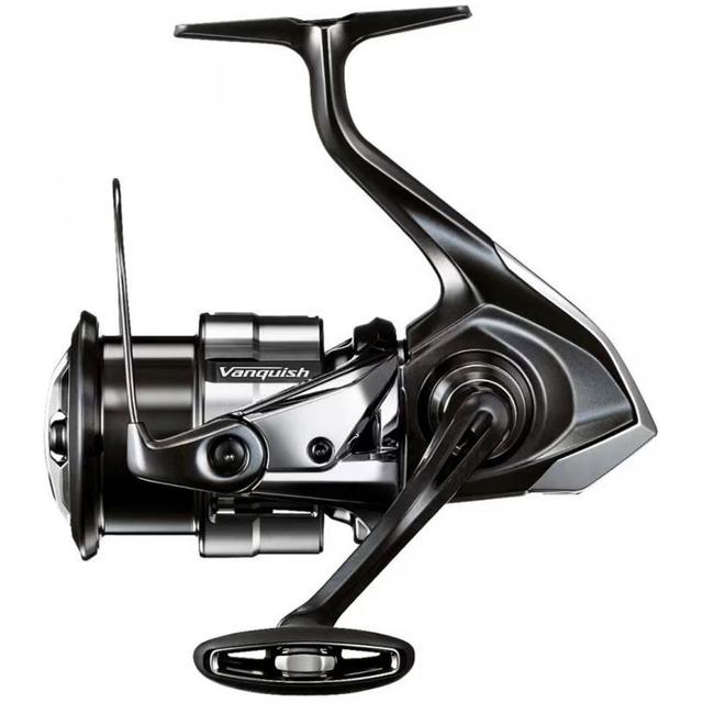 Shimano Vanquish FC, 4000XGC, left and right hand, Spinning Fishing Reel, Front Drag, VQ4000XGC