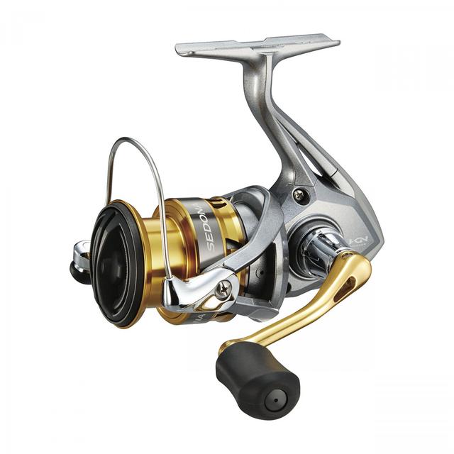 Shimano Sedona  2500 SFI, Spinning reel with front drag