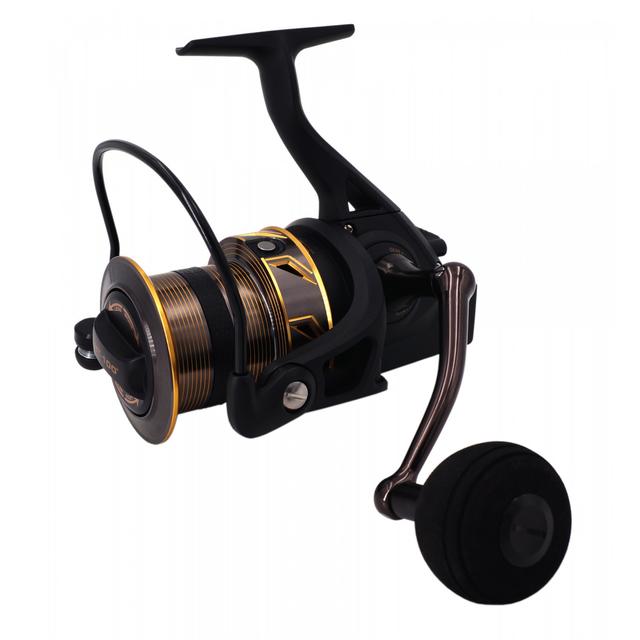 Penn Battle III Long Cast, 8000 LC, left and right hand, Long cast spinning fishing reel, Front Drag, BTLIII8000LC , 1519206