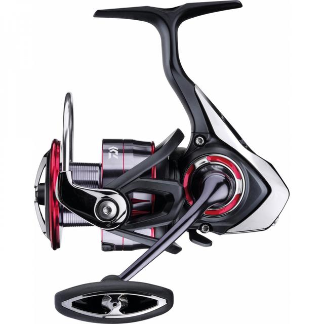 Daiwa Fuego LT, 3000D-C, left and right hand, Spinning fishing reel, front drag, 10225-305