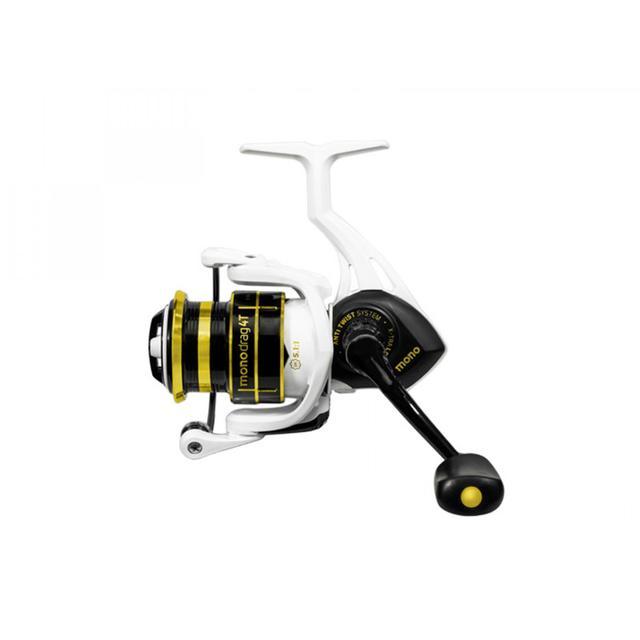 Delphin MonoDRAG, 2000, left and right hand, Spinning fishing reel, Front Drag, 101001208